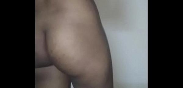 Tamil girl stripping for fun